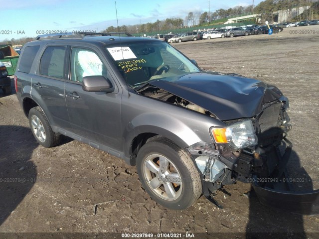 FORD ESCAPE 2010 1fmcu9eg8akc93790