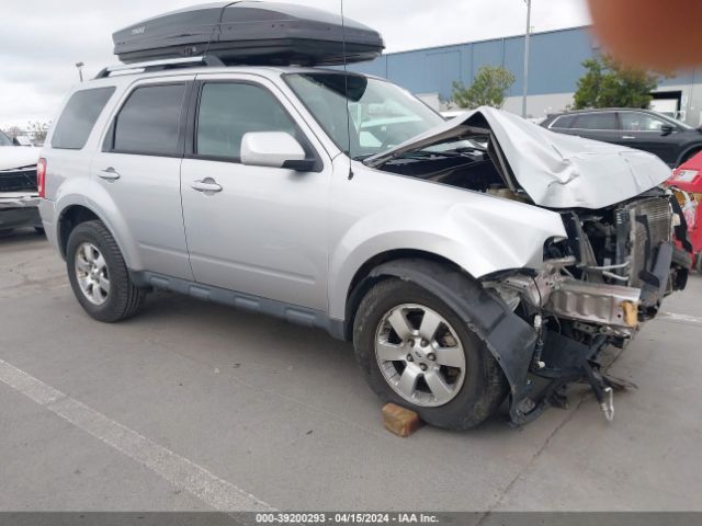 FORD ESCAPE 2010 1fmcu9eg8akd01046