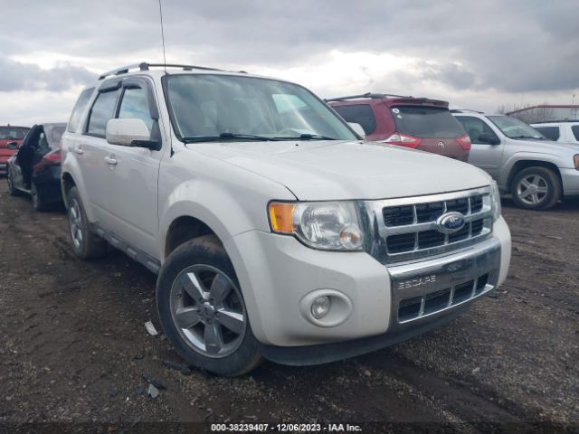 FORD ESCAPE 2010 1fmcu9eg8akd10779