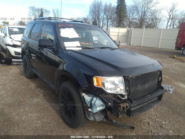 FORD ESCAPE 2010 1fmcu9eg8akd35472