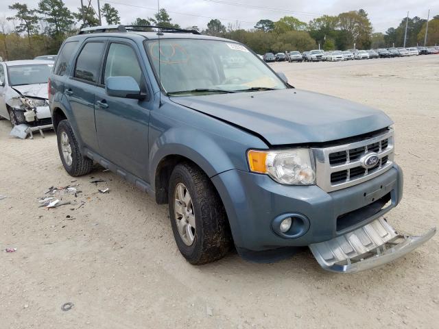 FORD ESCAPE LIM 2010 1fmcu9eg8akd36623