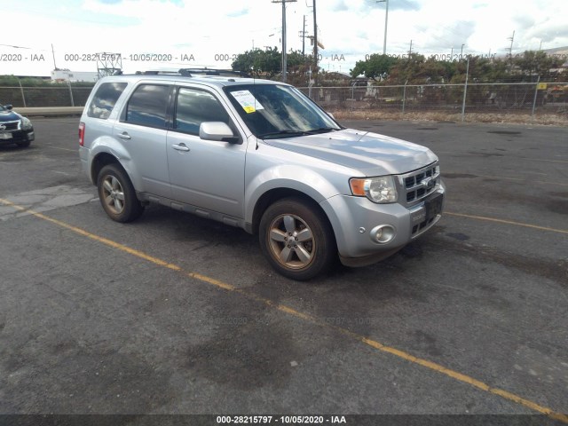 FORD ESCAPE 2010 1fmcu9eg8akd42891