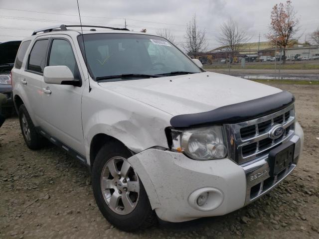 FORD ESCAPE LIM 2011 1fmcu9eg8bka08670