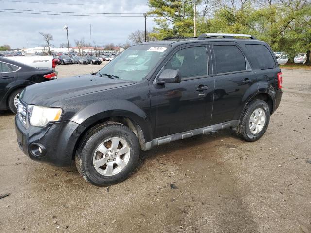 FORD ESCAPE 2011 1fmcu9eg8bka09169