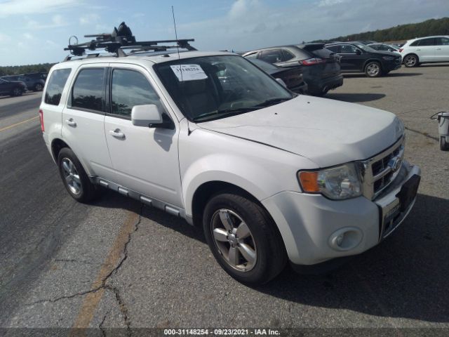 FORD ESCAPE 2011 1fmcu9eg8bka12217