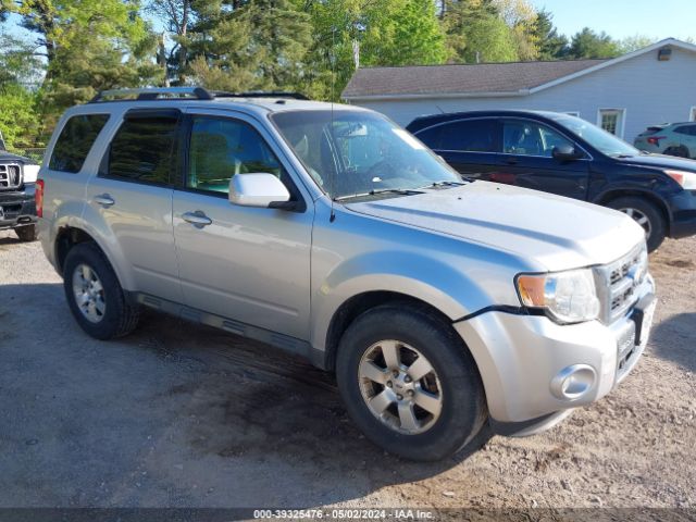 FORD ESCAPE 2011 1fmcu9eg8bka16686