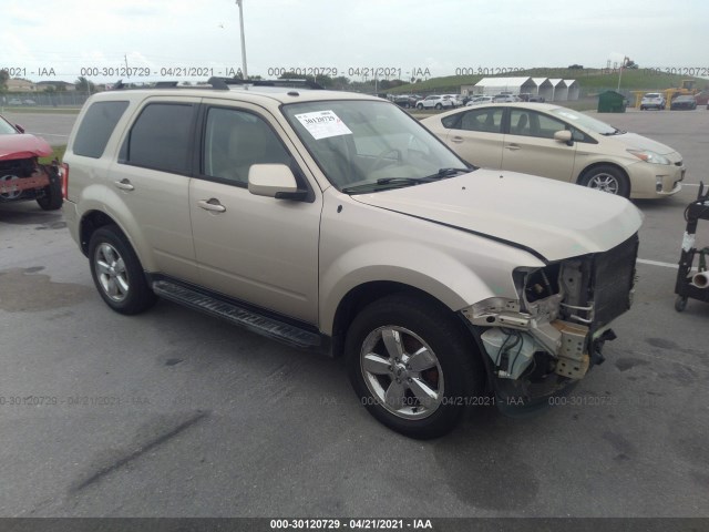 FORD ESCAPE 2011 1fmcu9eg8bka30829