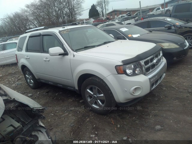 FORD ESCAPE 2011 1fmcu9eg8bka32225