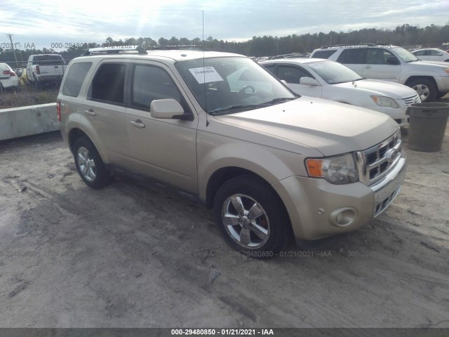 FORD ESCAPE 2011 1fmcu9eg8bka41121