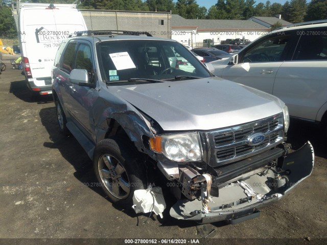 FORD ESCAPE 2011 1fmcu9eg8bka46805