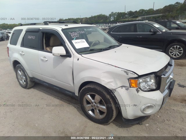 FORD ESCAPE 2011 1fmcu9eg8bka52264