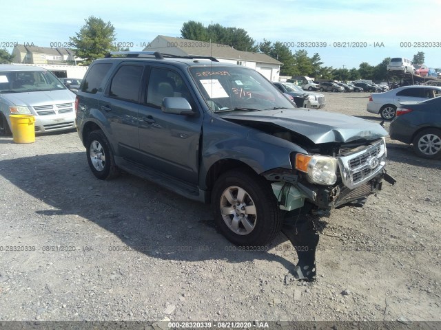 FORD ESCAPE 2011 1fmcu9eg8bka52362