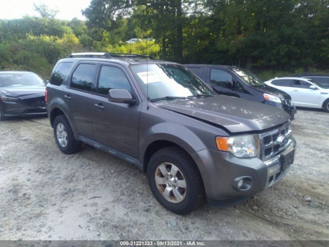 FORD ESCAPE 2011 1fmcu9eg8bka57707