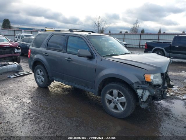 FORD ESCAPE 2011 1fmcu9eg8bka68755