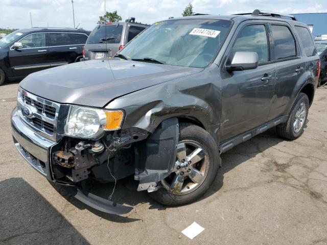 FORD ESCAPE LIM 2011 1fmcu9eg8bka73499