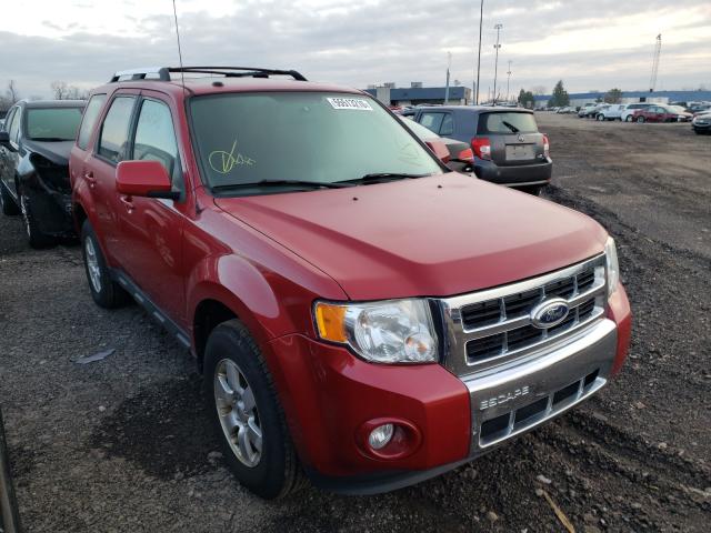 FORD ESCAPE LIM 2011 1fmcu9eg8bka80548