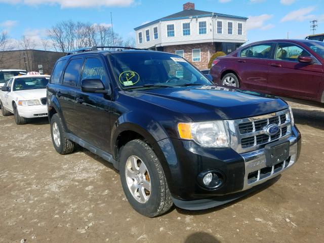 FORD ESCAPE LIM 2011 1fmcu9eg8bka85524