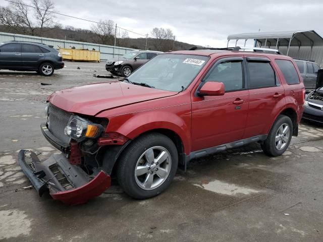 FORD ESCAPE LIM 2011 1fmcu9eg8bka97074