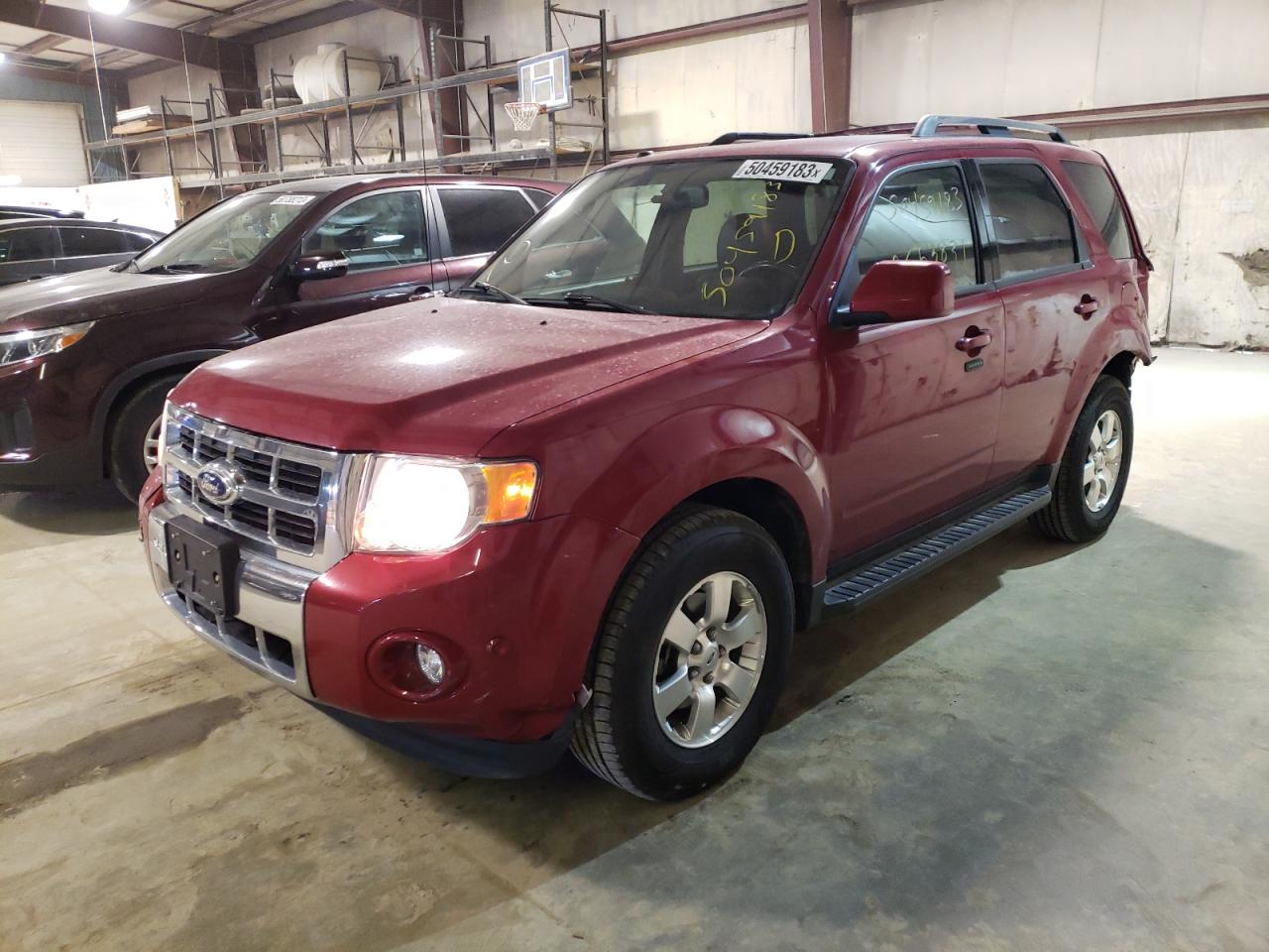 FORD ESCAPE 2011 1fmcu9eg8bkb11099