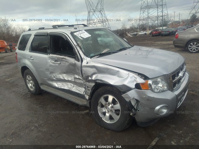 FORD ESCAPE 2011 1fmcu9eg8bkb18330