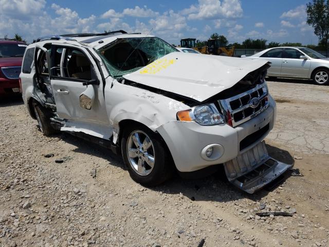 FORD ESCAPE LIM 2011 1fmcu9eg8bkb24208