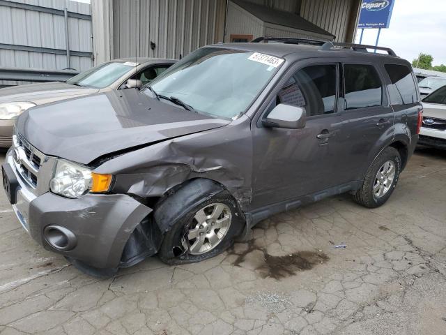 FORD ESCAPE LIM 2011 1fmcu9eg8bkb28016