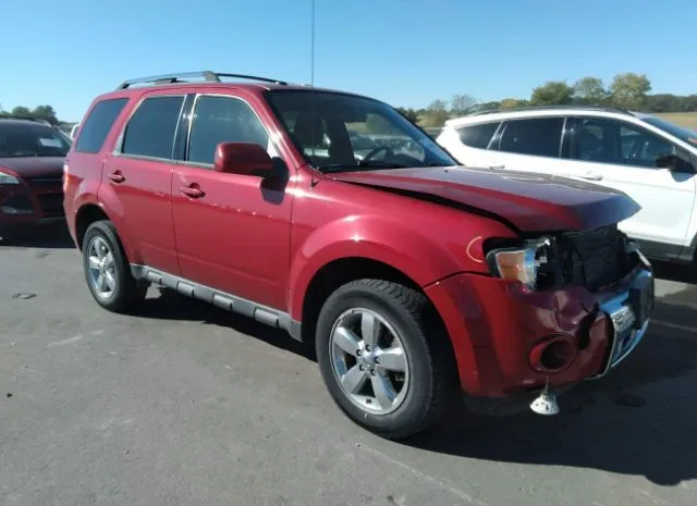 FORD ESCAPE 2011 1fmcu9eg8bkb44412