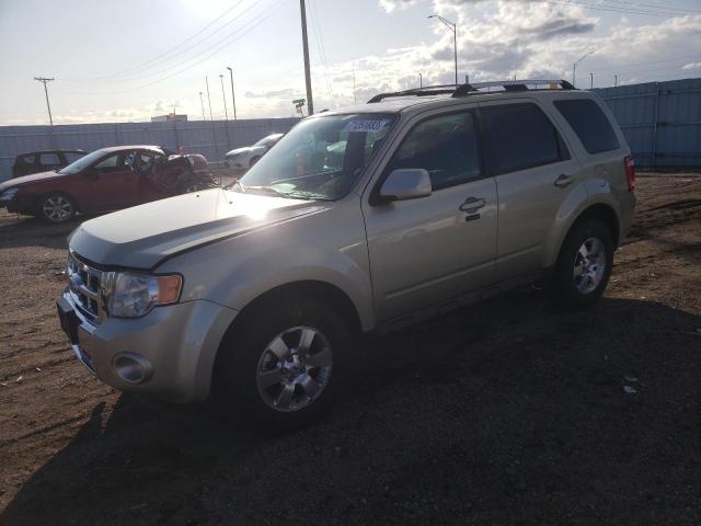 FORD ESCAPE 2011 1fmcu9eg8bkb46502