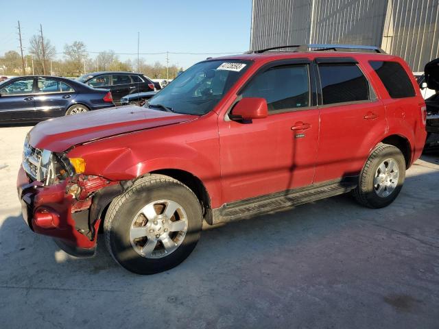 FORD ESCAPE LIM 2011 1fmcu9eg8bkb71576