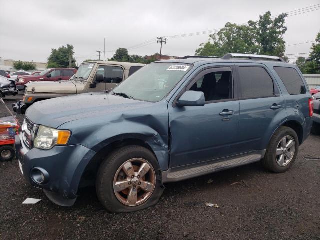 FORD ESCAPE LIM 2011 1fmcu9eg8bkb94405