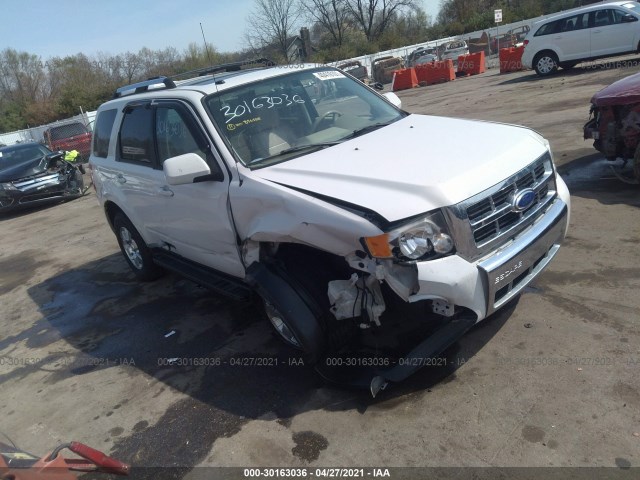 FORD ESCAPE 2011 1fmcu9eg8bkb96588