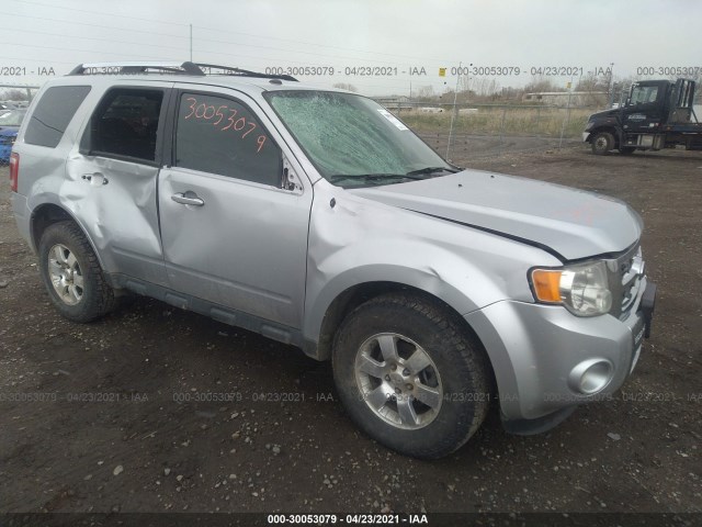 FORD ESCAPE 2011 1fmcu9eg8bkc13180