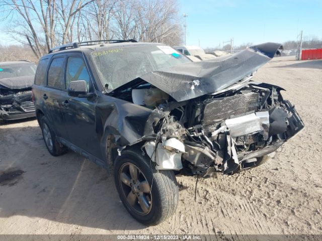 FORD ESCAPE 2011 1fmcu9eg8bkc33106