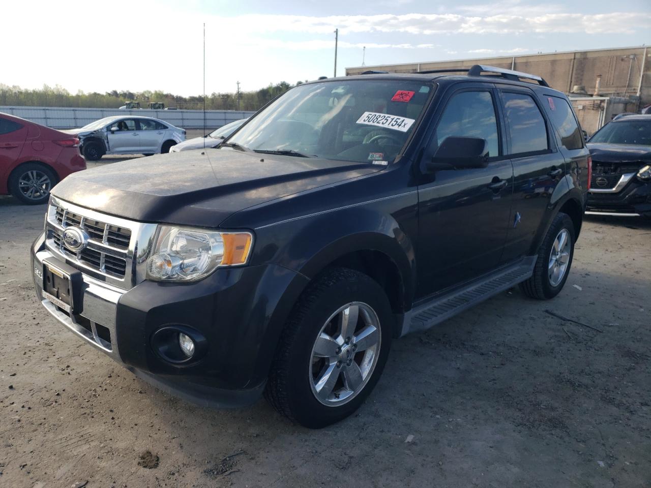 FORD ESCAPE 2011 1fmcu9eg8bkc36443