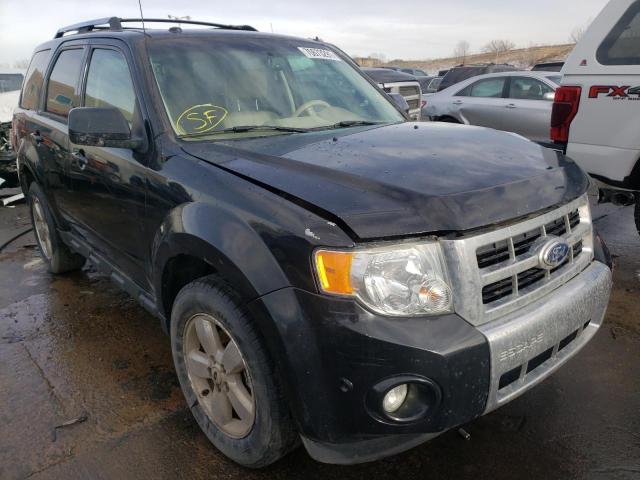 FORD ESCAPE LIM 2011 1fmcu9eg8bkc37818