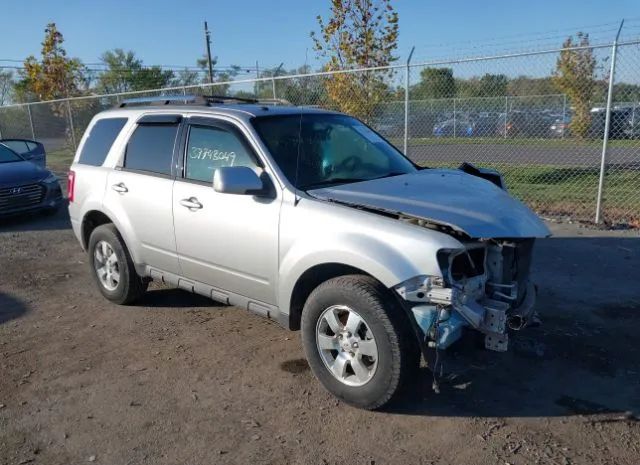 FORD ESCAPE 2011 1fmcu9eg8bkc42582