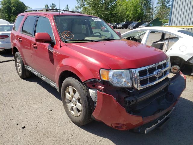 FORD ESCAPE LIM 2011 1fmcu9eg8bkc43506