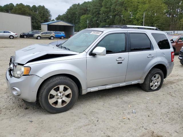 FORD ESCAPE LIM 2011 1fmcu9eg8bkc59298