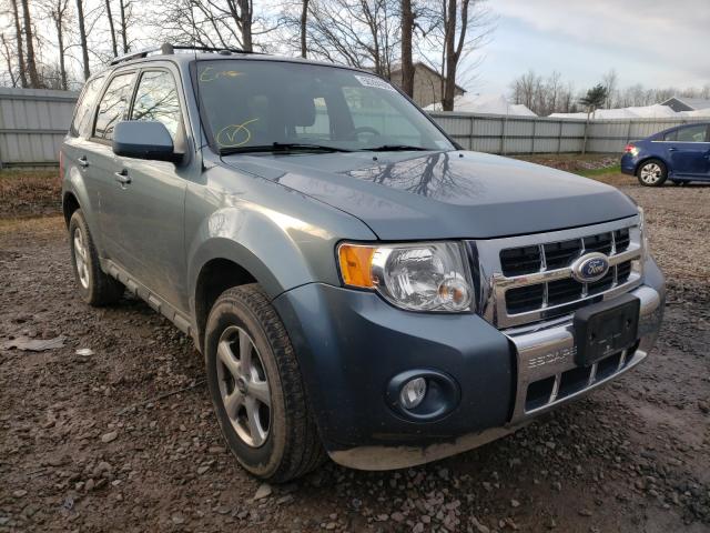 FORD ESCAPE LIM 2012 1fmcu9eg8cka02417