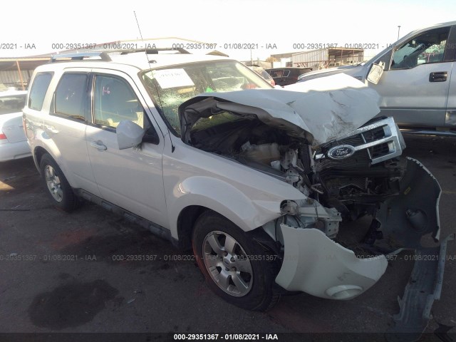 FORD ESCAPE 2012 1fmcu9eg8cka16186