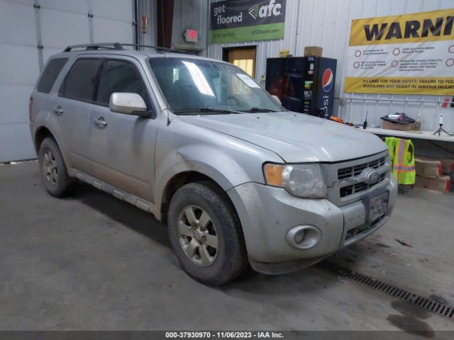 FORD ESCAPE 2012 1fmcu9eg8cka16396