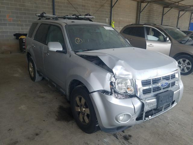 FORD ESCAPE LIM 2012 1fmcu9eg8cka24398