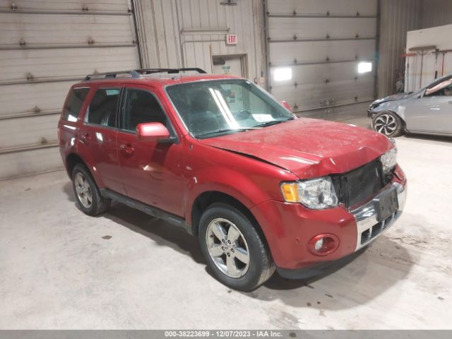 FORD ESCAPE 2012 1fmcu9eg8cka74587