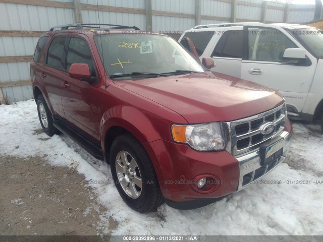 FORD ESCAPE 2012 1fmcu9eg8cka76114