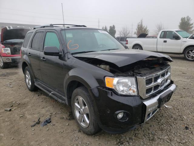 FORD ESCAPE LIM 2012 1fmcu9eg8ckb17292