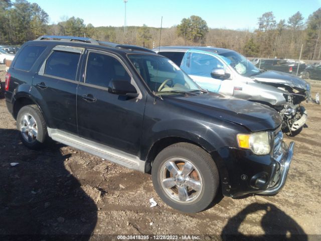 FORD ESCAPE 2012 1fmcu9eg8ckb25246