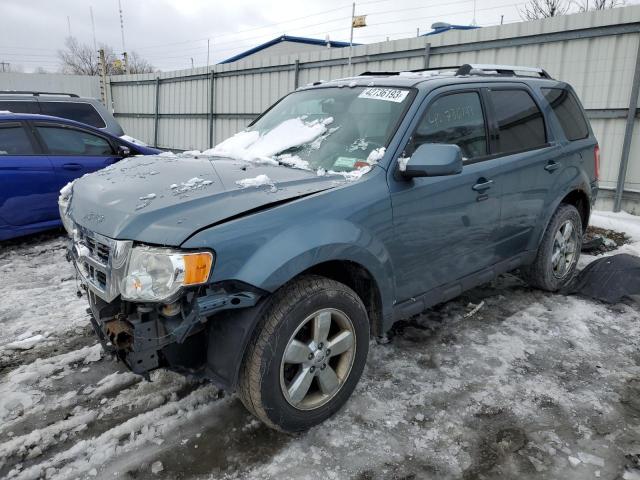 FORD ESCAPE LIM 2012 1fmcu9eg8ckb47778