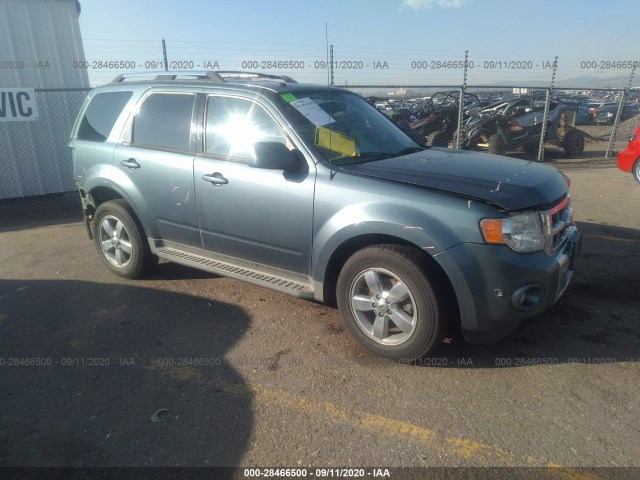 FORD ESCAPE 2012 1fmcu9eg8ckb79047