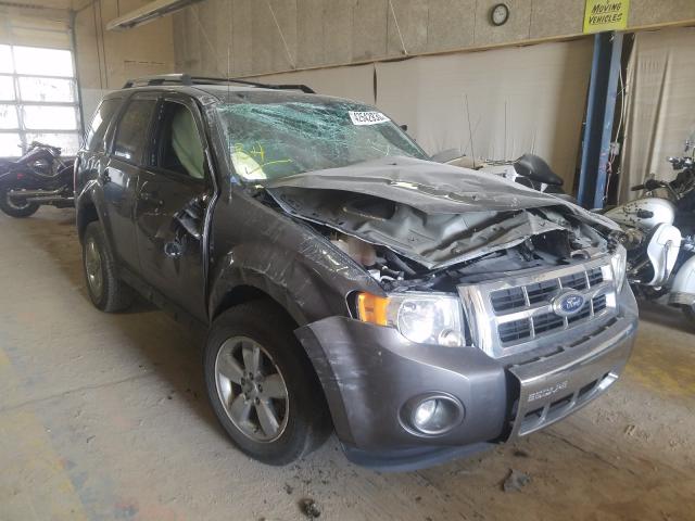 FORD ESCAPE LIM 2012 1fmcu9eg8ckb89433