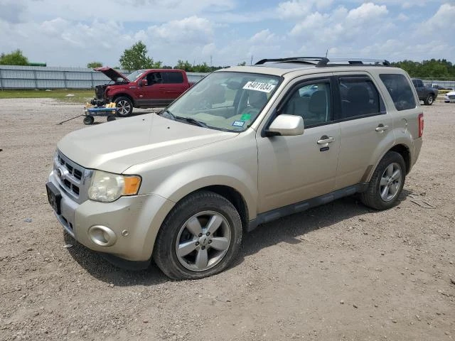 FORD ESCAPE LIM 2012 1fmcu9eg8ckb99234